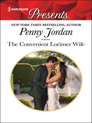 The Convenient Lorimer Wife - ebook